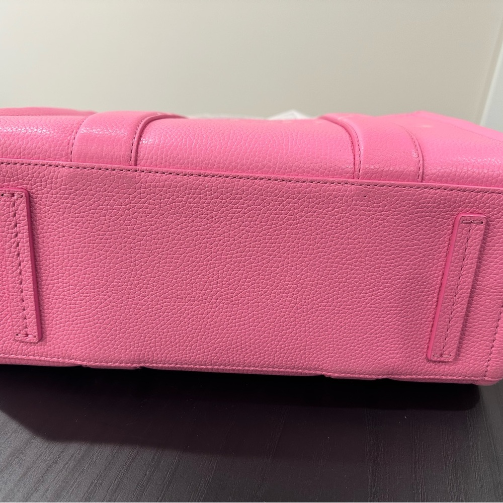 Marc Jacobs Petal Pink Medium The Tote Bag and Wallet - Picture 3 of 8